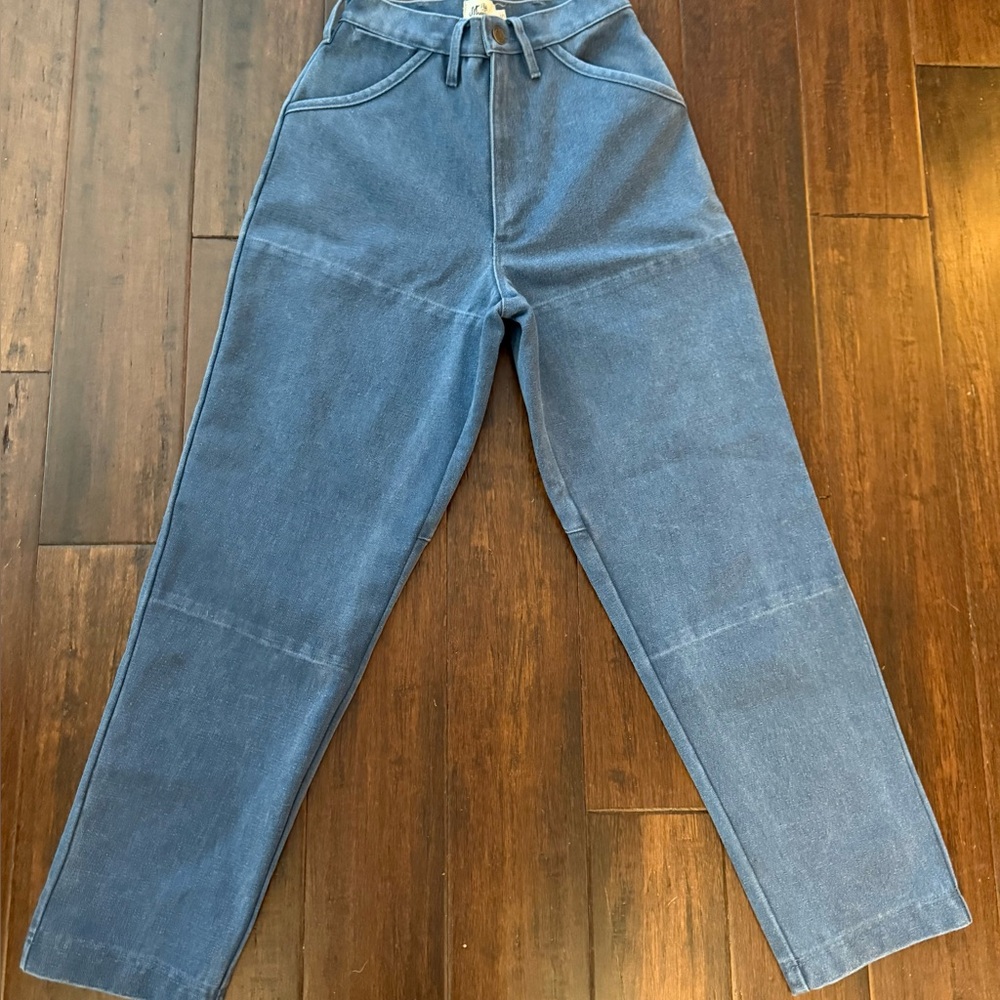 MacResa Workwear Pants By Manresa Of New England-Sz Small